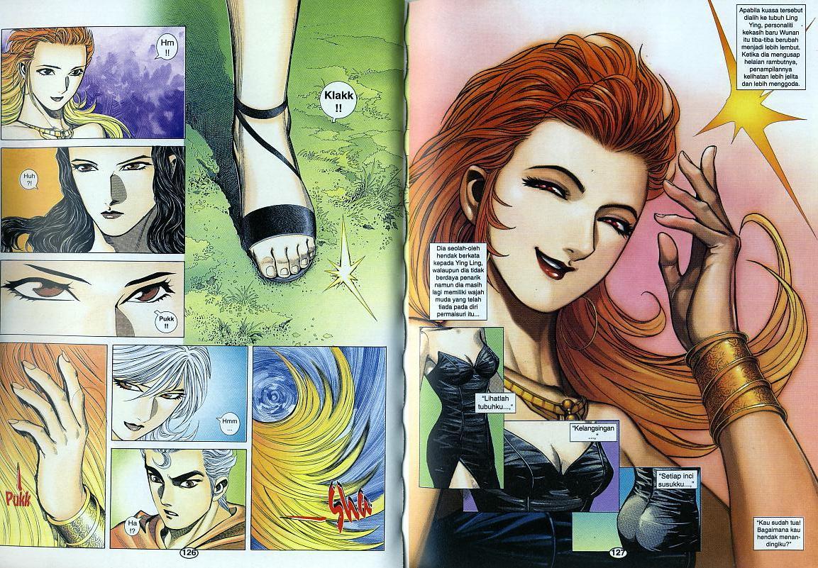 Wira Tunggal Generasi 3: Chapter 285 - Page 20