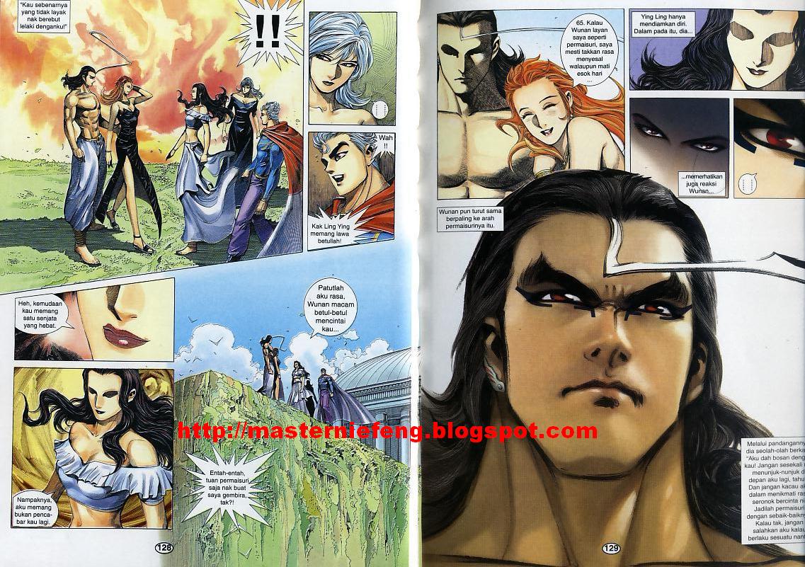 Wira Tunggal Generasi 3: Chapter 285 - Page 21