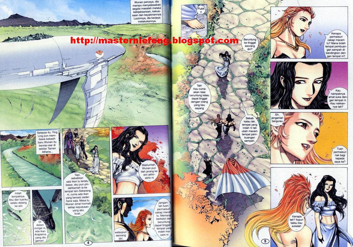 Wira Tunggal Generasi 3: Chapter 286 - Page 2