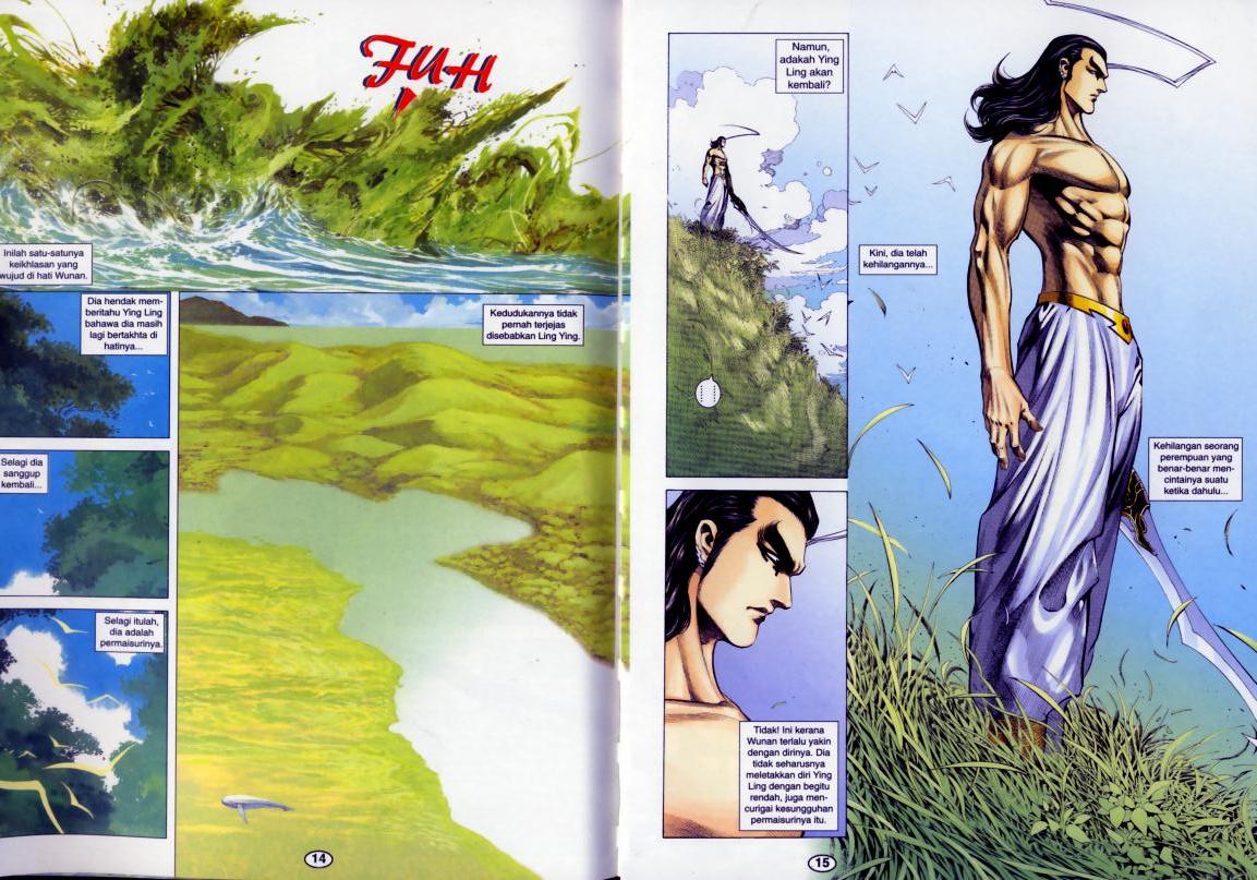 Wira Tunggal Generasi 3: Chapter 286 - Page 7