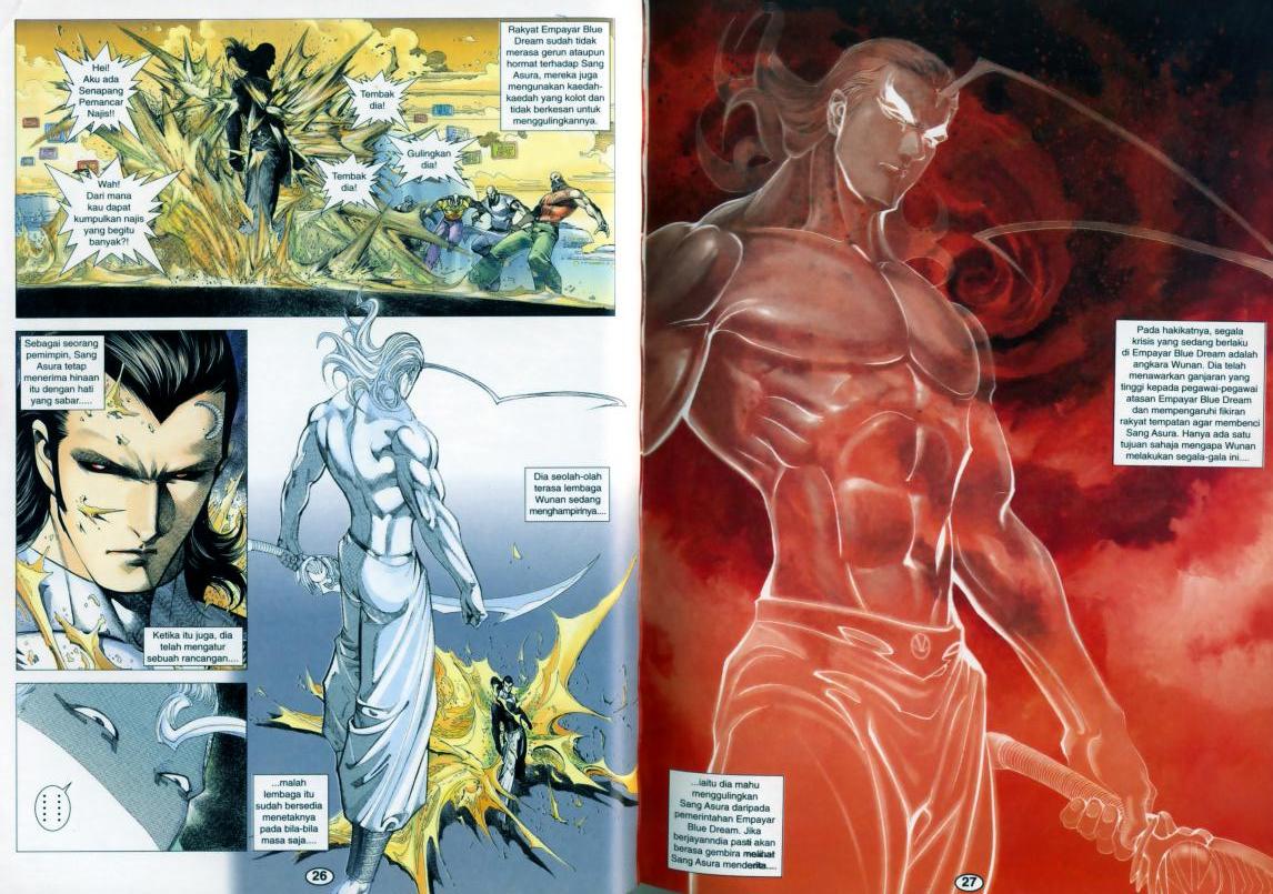 Wira Tunggal Generasi 3: Chapter 287 - Page 3