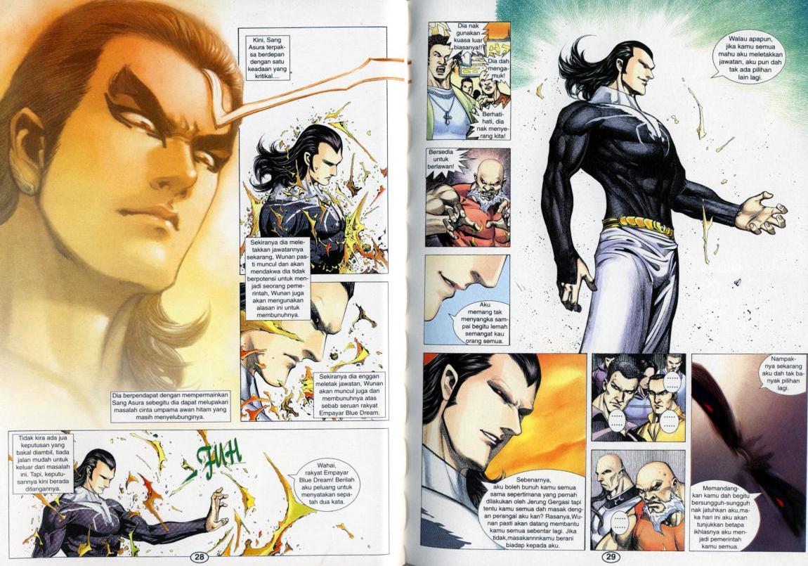 Wira Tunggal Generasi 3: Chapter 287 - Page 4