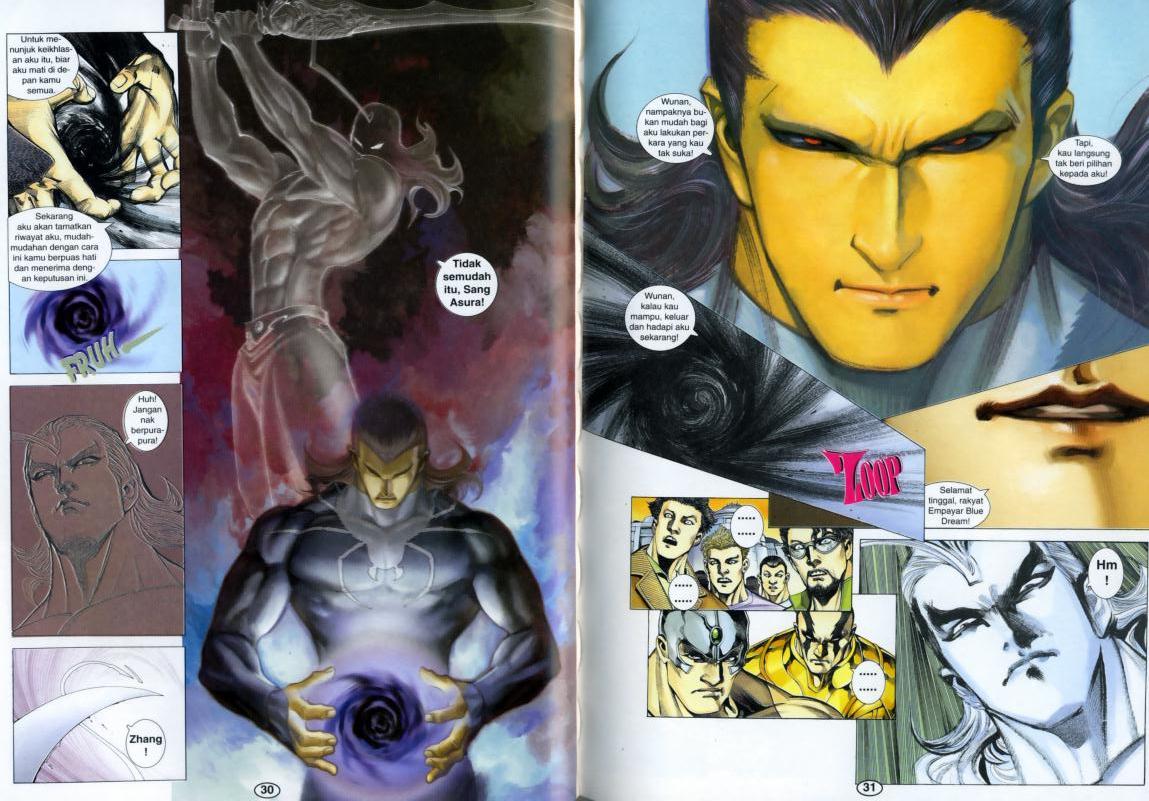 Wira Tunggal Generasi 3: Chapter 287 - Page 5