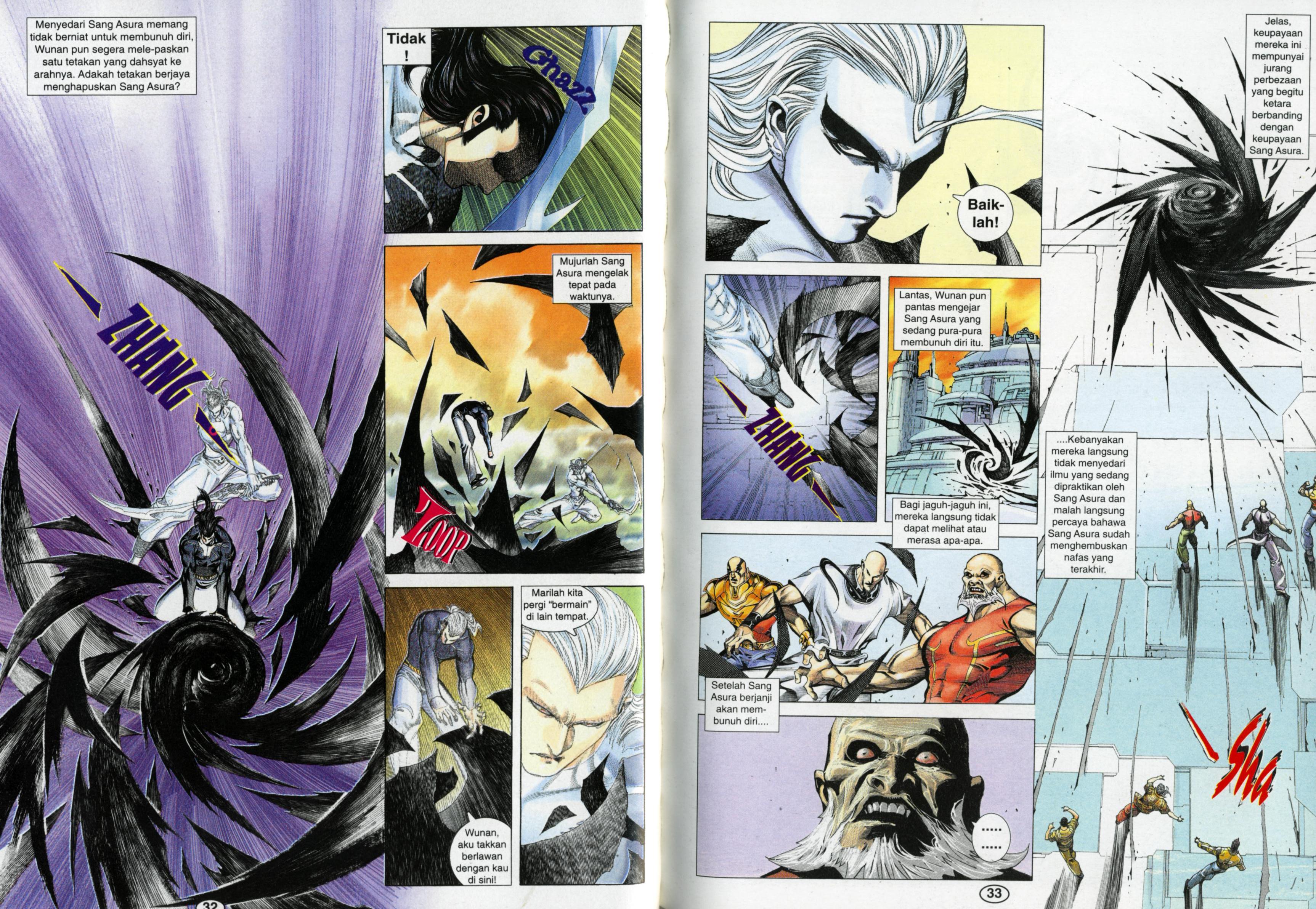 Wira Tunggal Generasi 3: Chapter 287 - Page 6