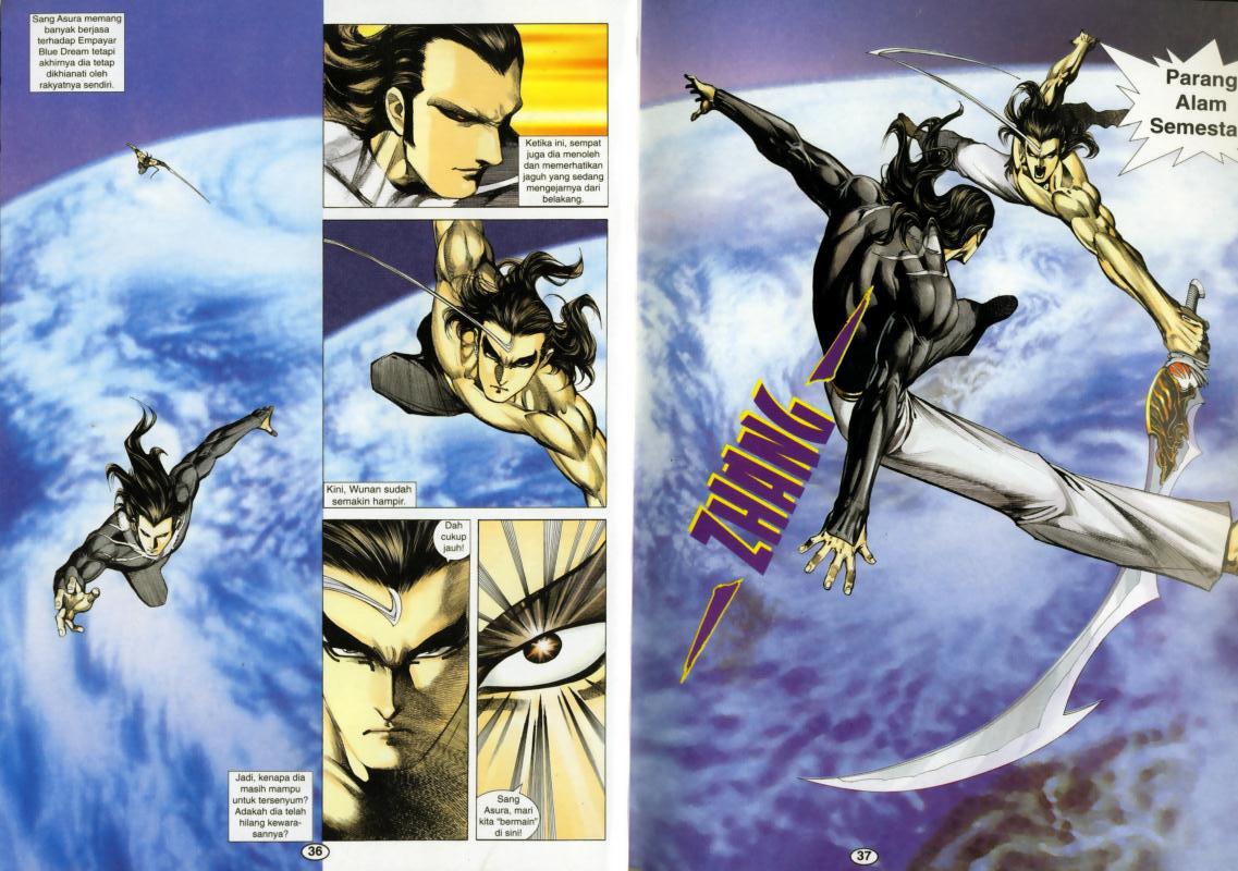 Wira Tunggal Generasi 3: Chapter 287 - Page 8