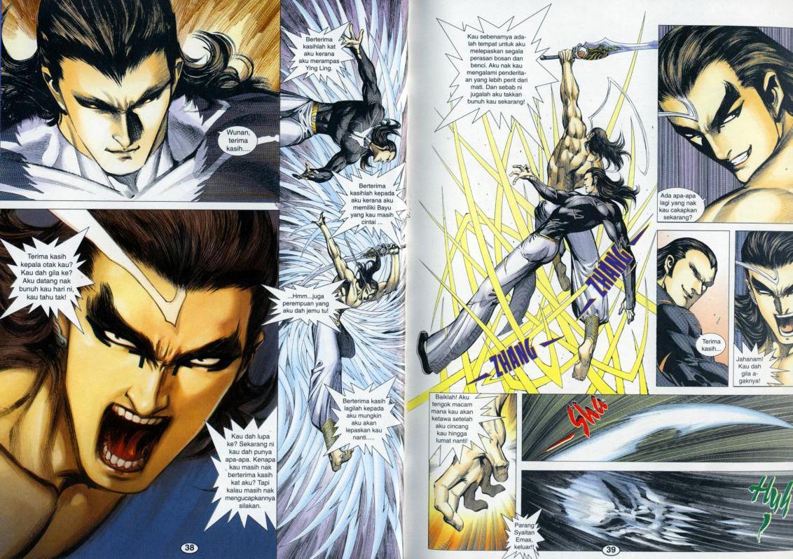 Wira Tunggal Generasi 3: Chapter 287 - Page 9