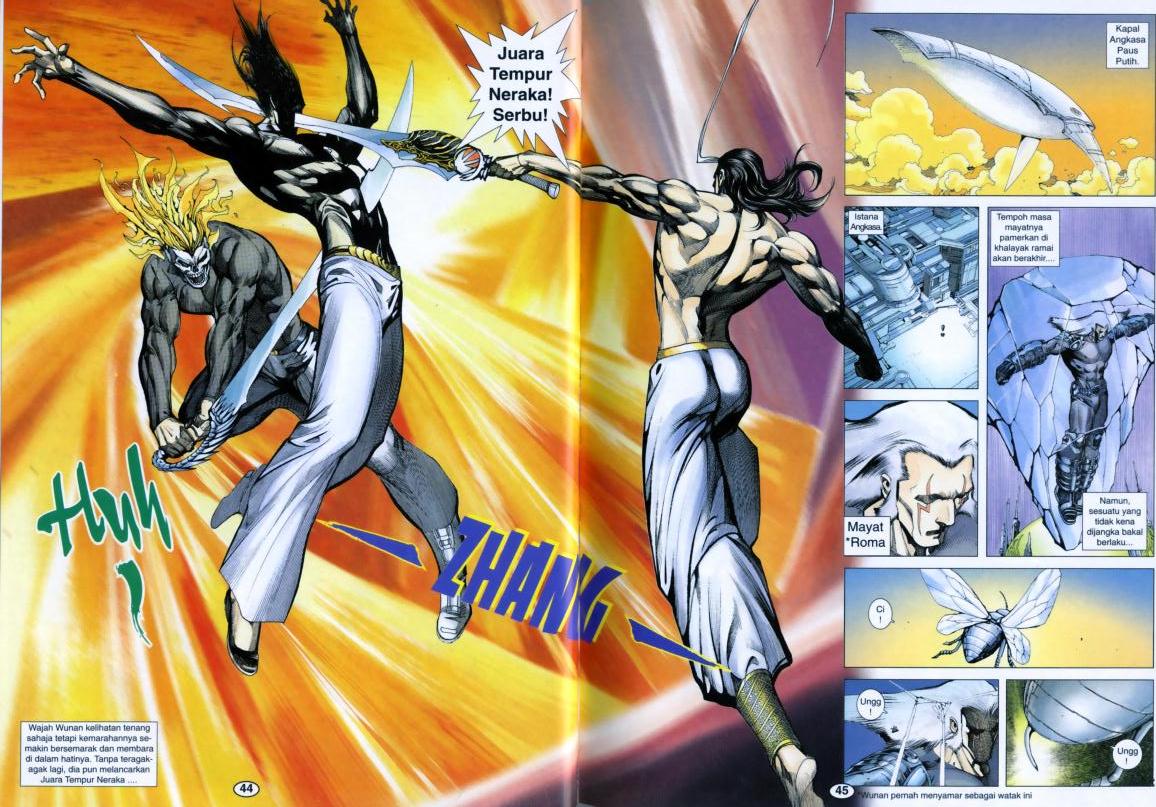 Wira Tunggal Generasi 3: Chapter 287 - Page 12