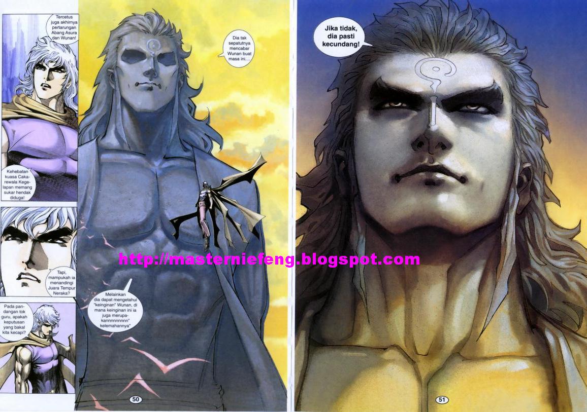 Wira Tunggal Generasi 3: Chapter 287 - Page 15