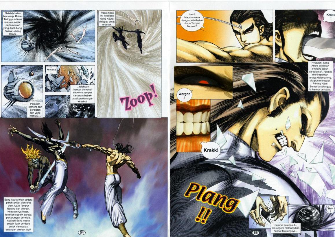 Wira Tunggal Generasi 3: Chapter 288 - Page 2