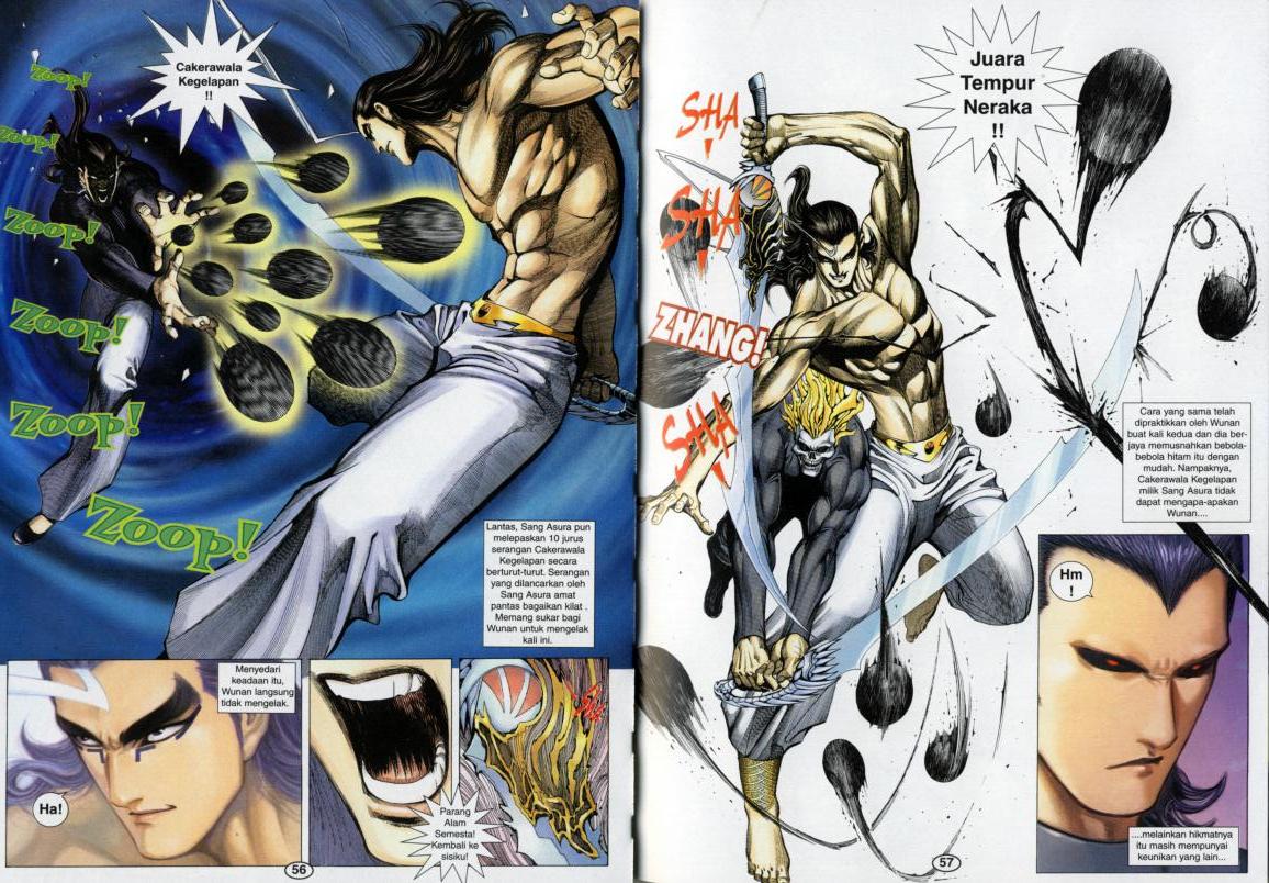 Wira Tunggal Generasi 3: Chapter 288 - Page 3