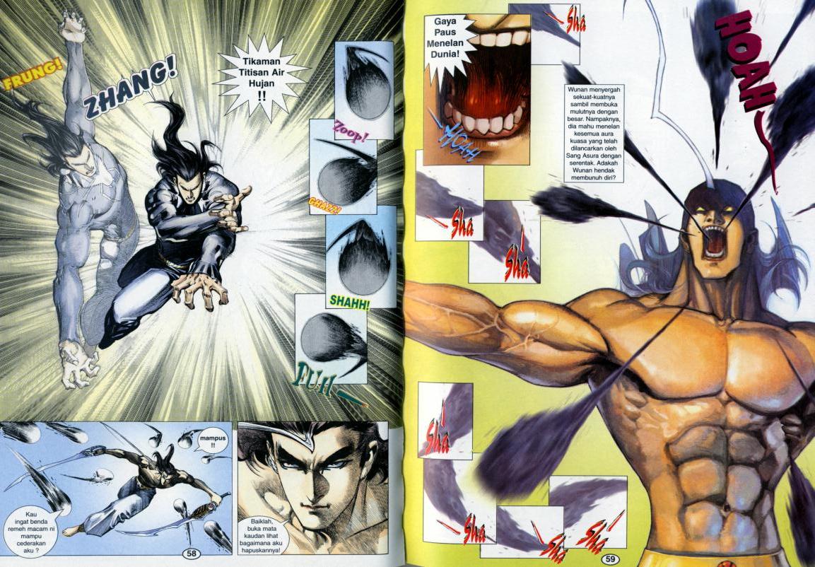 Wira Tunggal Generasi 3: Chapter 288 - Page 4