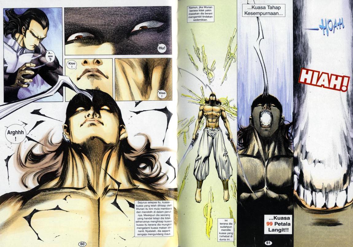 Wira Tunggal Generasi 3: Chapter 288 - Page 5