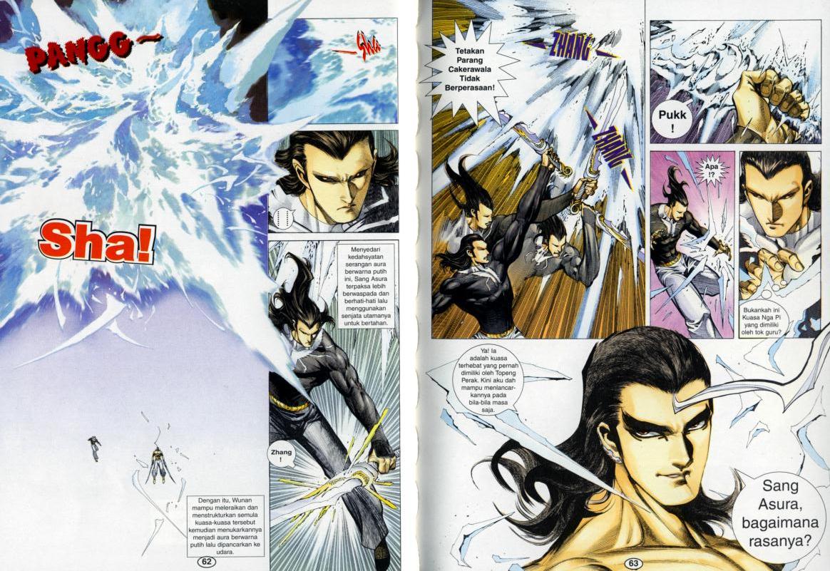 Wira Tunggal Generasi 3: Chapter 288 - Page 6