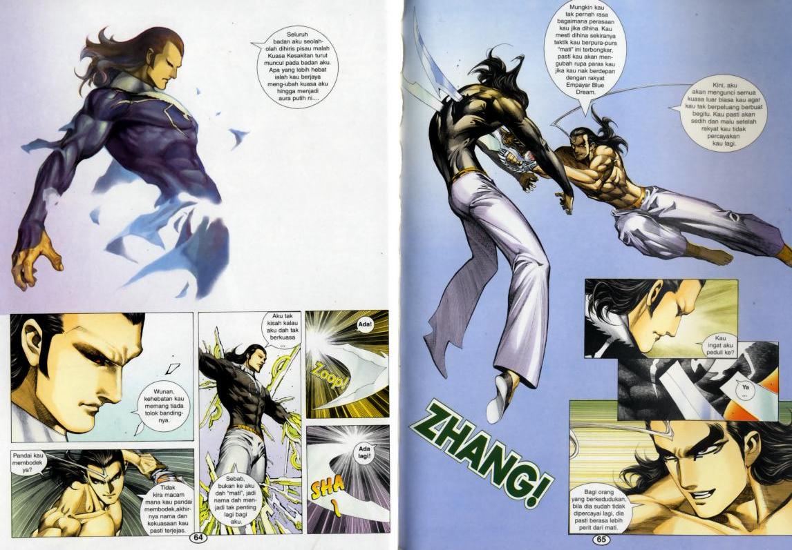 Wira Tunggal Generasi 3: Chapter 288 - Page 7