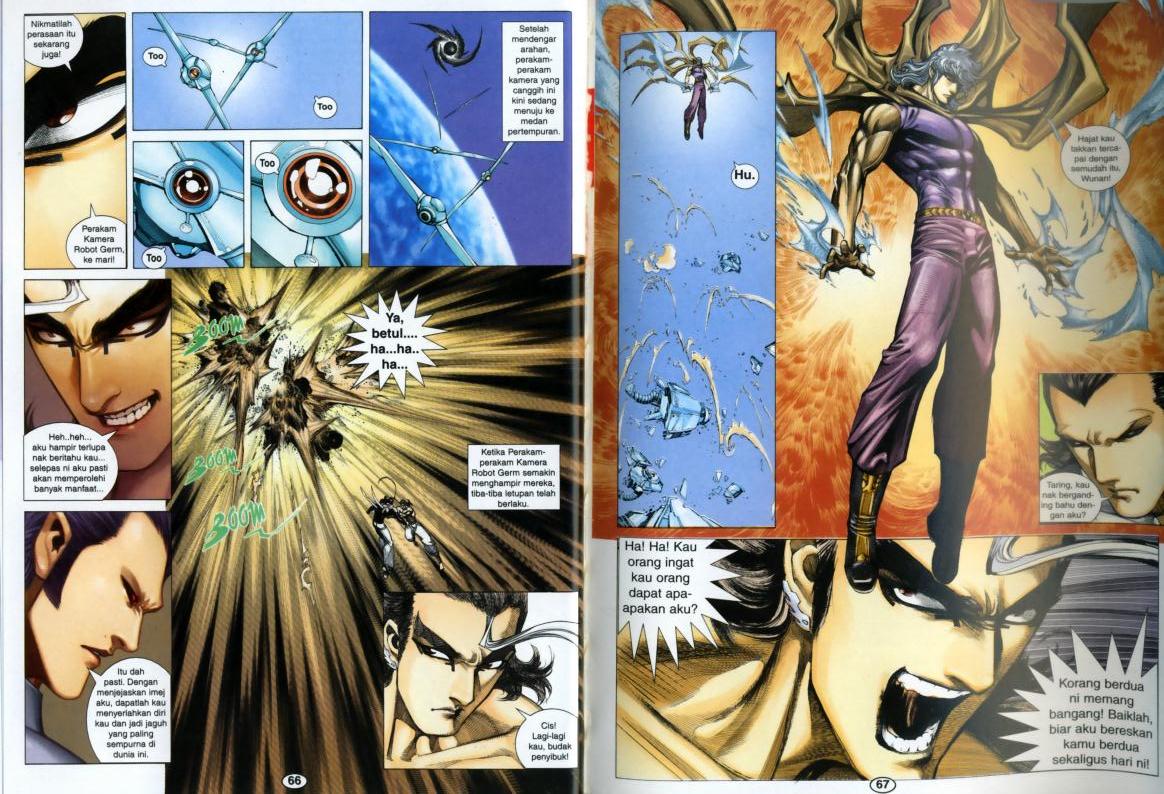 Wira Tunggal Generasi 3: Chapter 288 - Page 8