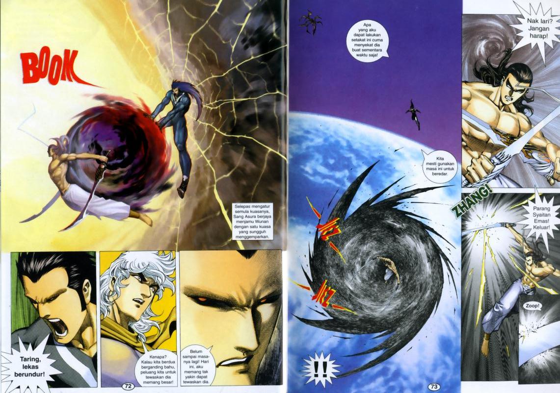 Wira Tunggal Generasi 3: Chapter 288 - Page 11