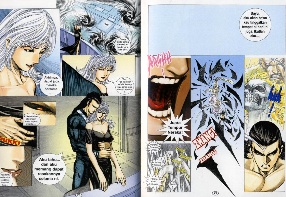 Wira Tunggal Generasi 3: Chapter 288 - Page 14