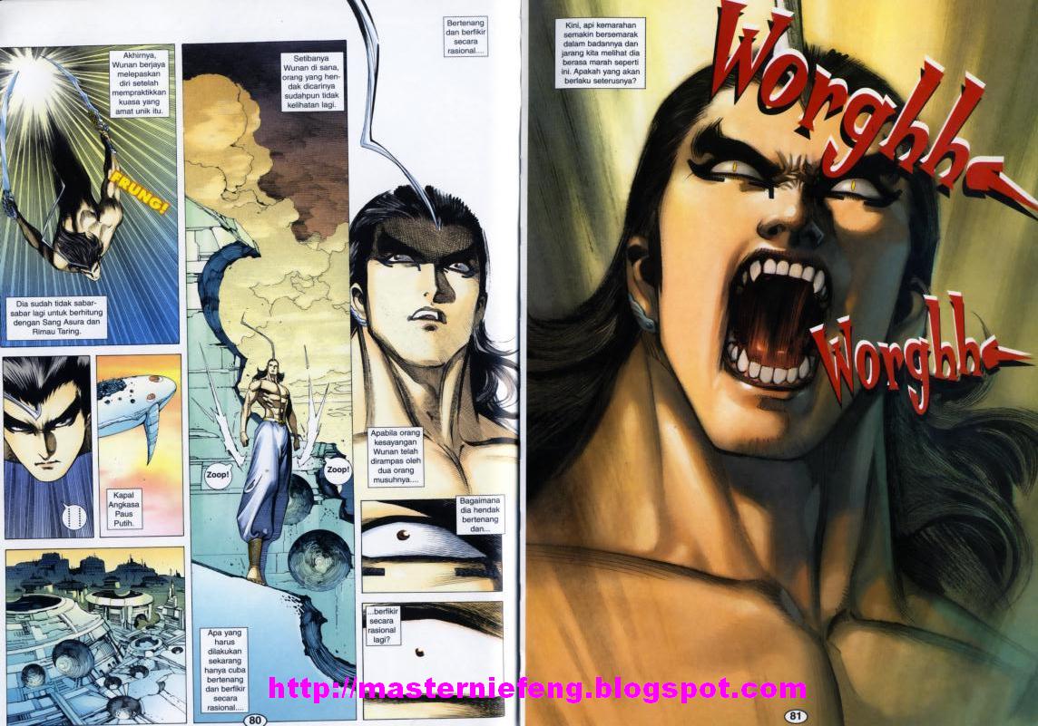 Wira Tunggal Generasi 3: Chapter 288 - Page 15