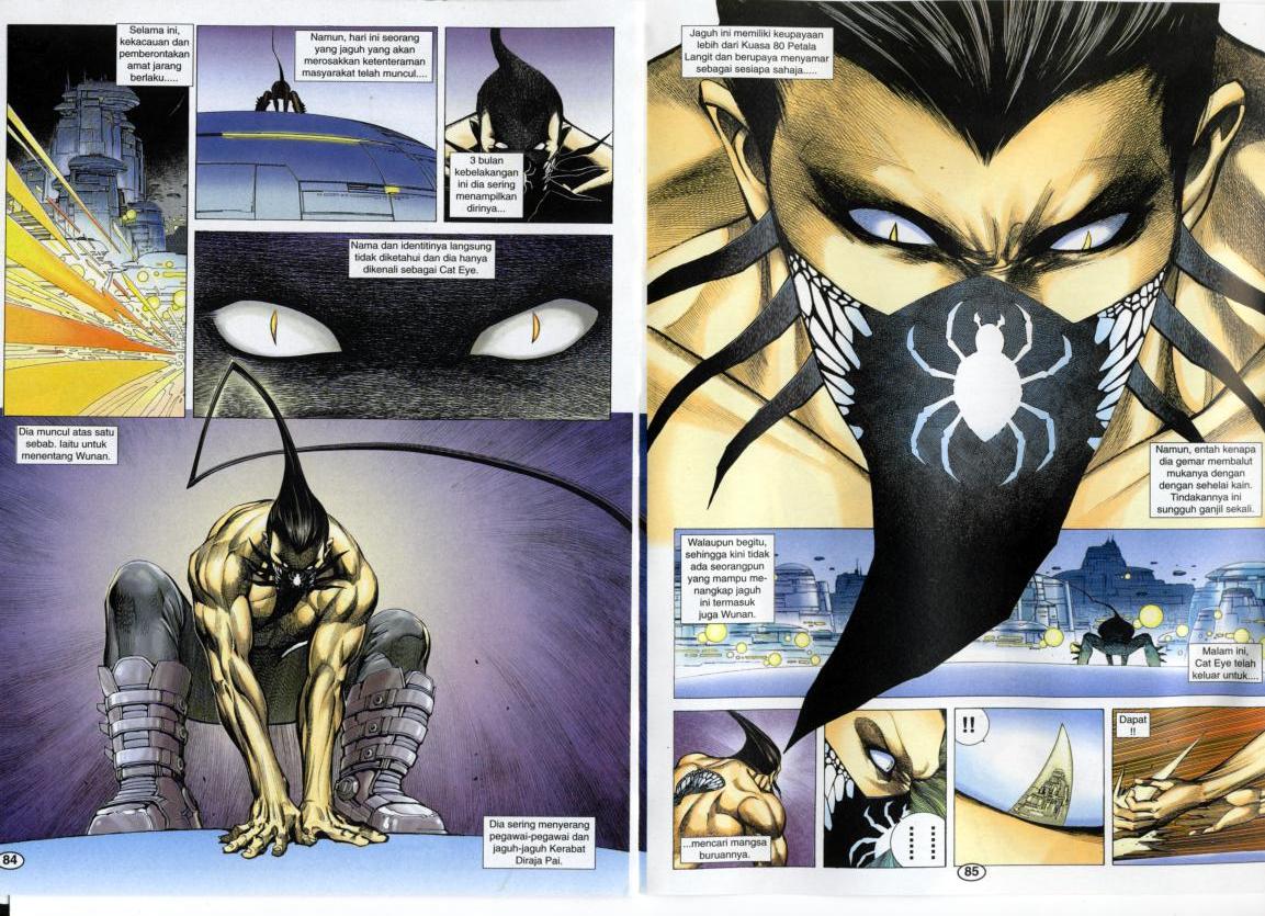 Wira Tunggal Generasi 3: Chapter 289 - Page 2