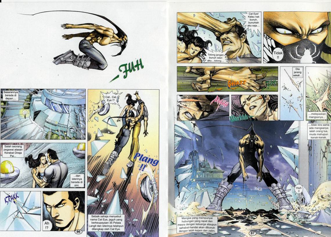 Wira Tunggal Generasi 3: Chapter 289 - Page 3