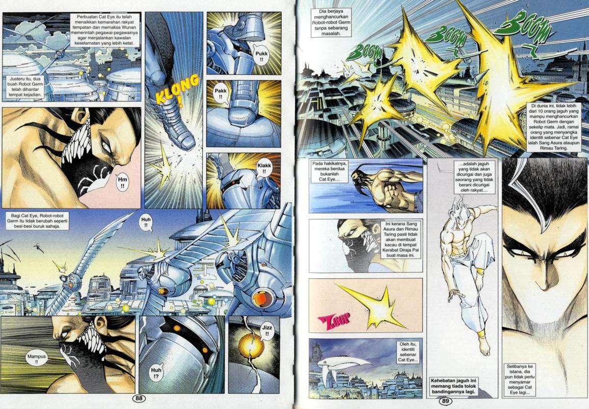 Wira Tunggal Generasi 3: Chapter 289 - Page 4