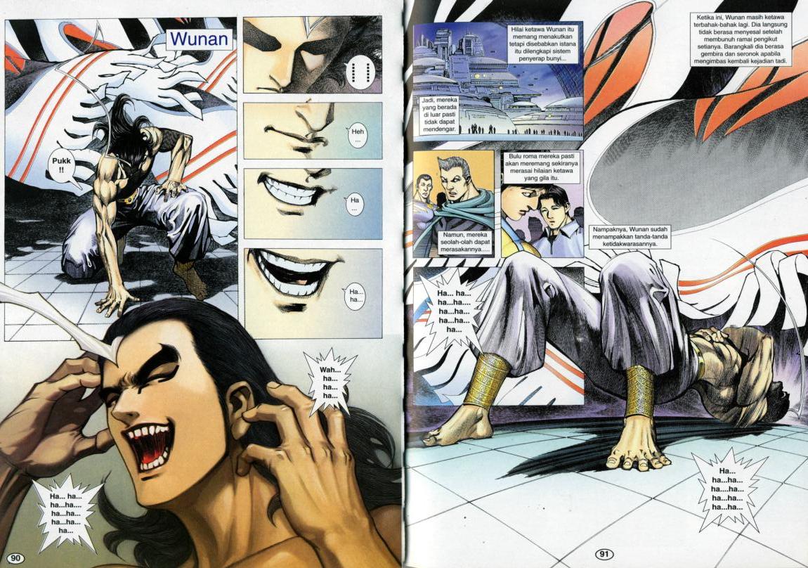 Wira Tunggal Generasi 3: Chapter 289 - Page 5