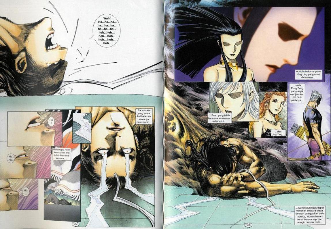 Wira Tunggal Generasi 3: Chapter 289 - Page 6