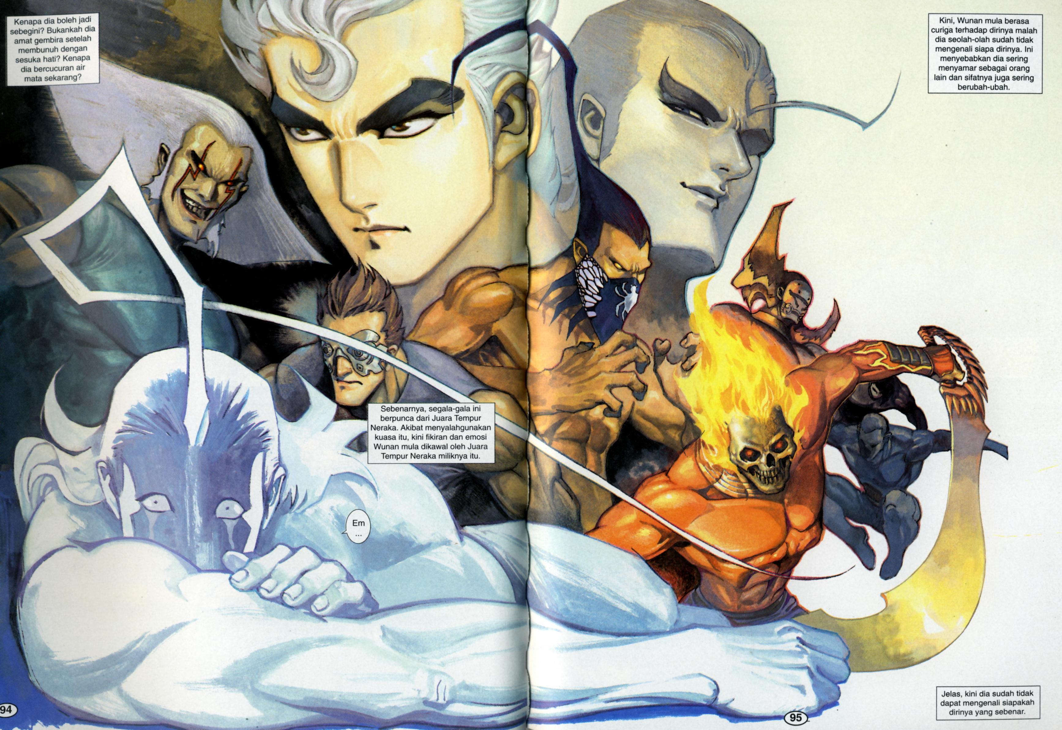 Wira Tunggal Generasi 3: Chapter 289 - Page 7