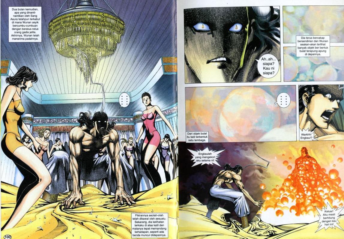 Wira Tunggal Generasi 3: Chapter 289 - Page 10