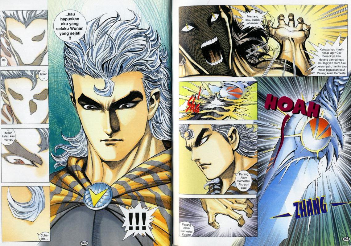 Wira Tunggal Generasi 3: Chapter 289 - Page 11