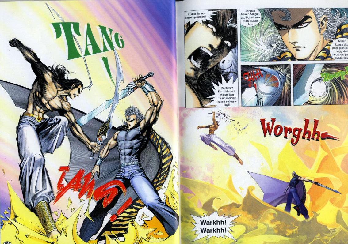 Wira Tunggal Generasi 3: Chapter 289 - Page 12