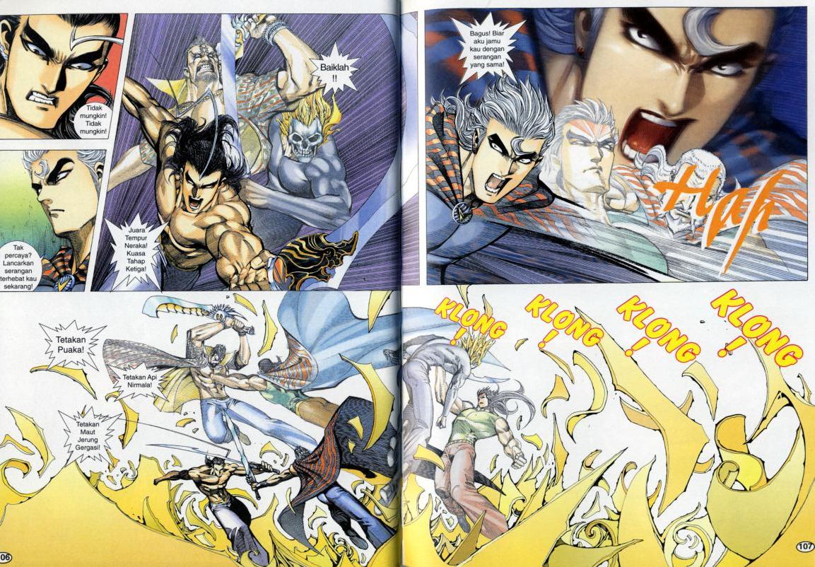 Wira Tunggal Generasi 3: Chapter 289 - Page 13