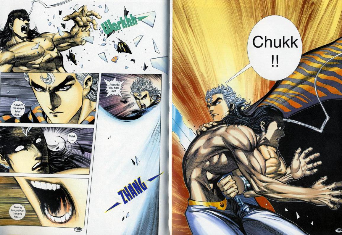 Wira Tunggal Generasi 3: Chapter 289 - Page 14