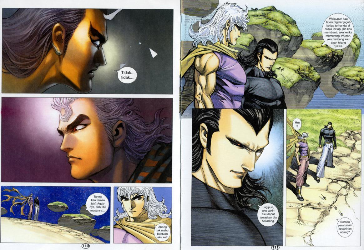 Wira Tunggal Generasi 3: Chapter 289 - Page 15