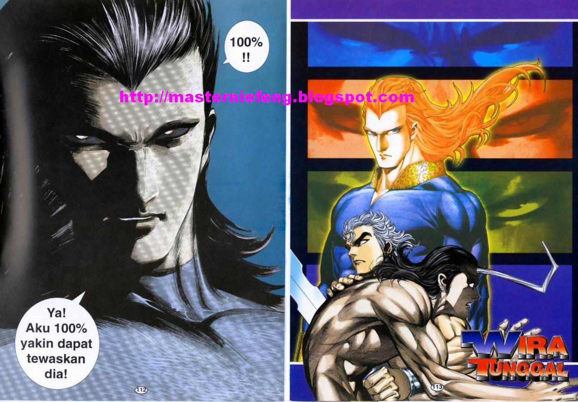 Wira Tunggal Generasi 3: Chapter 289 - Page 16