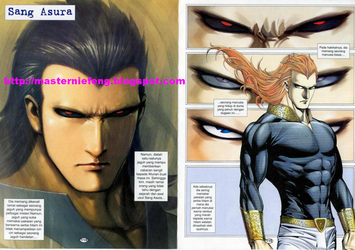 Wira Tunggal Generasi 3: Chapter 290 - Page 2