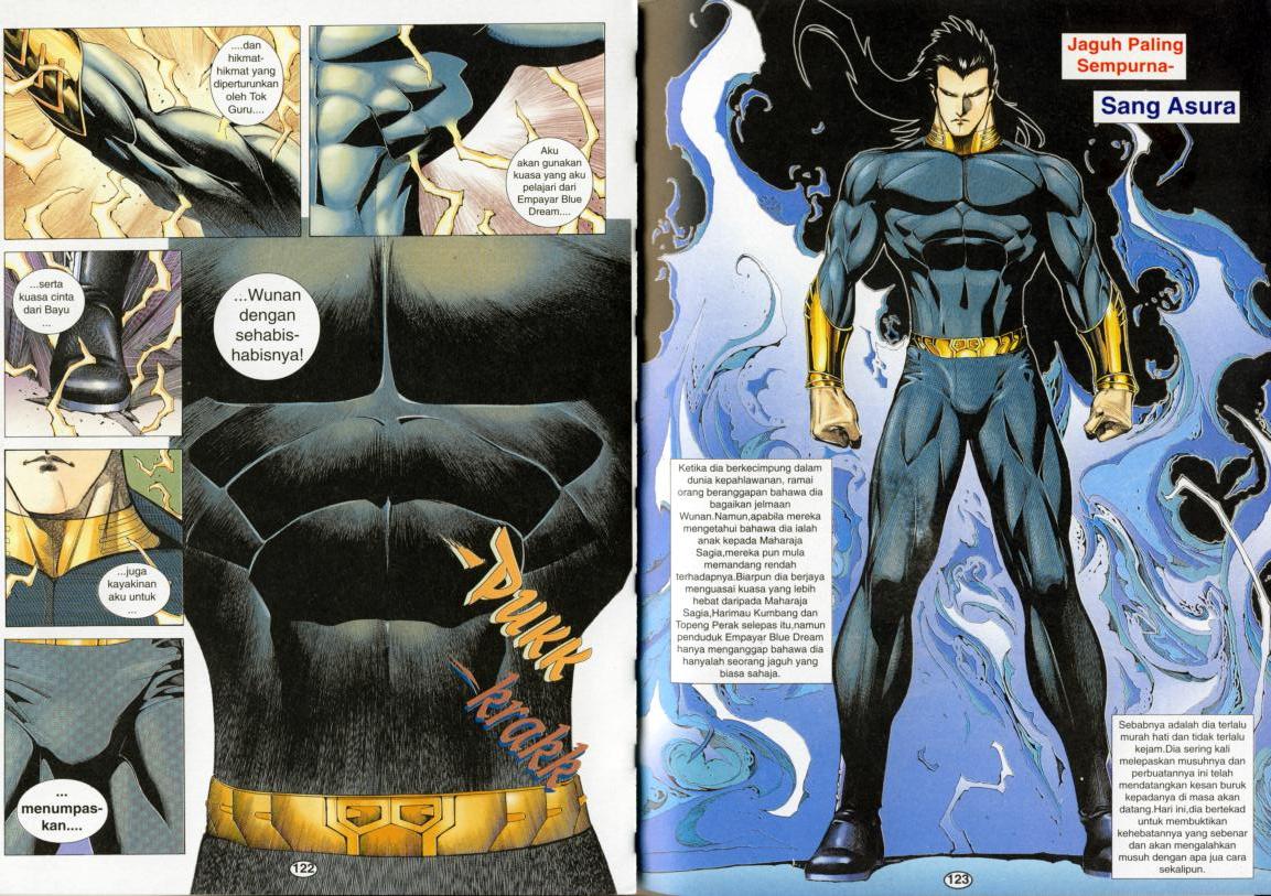 Wira Tunggal Generasi 3: Chapter 290 - Page 6