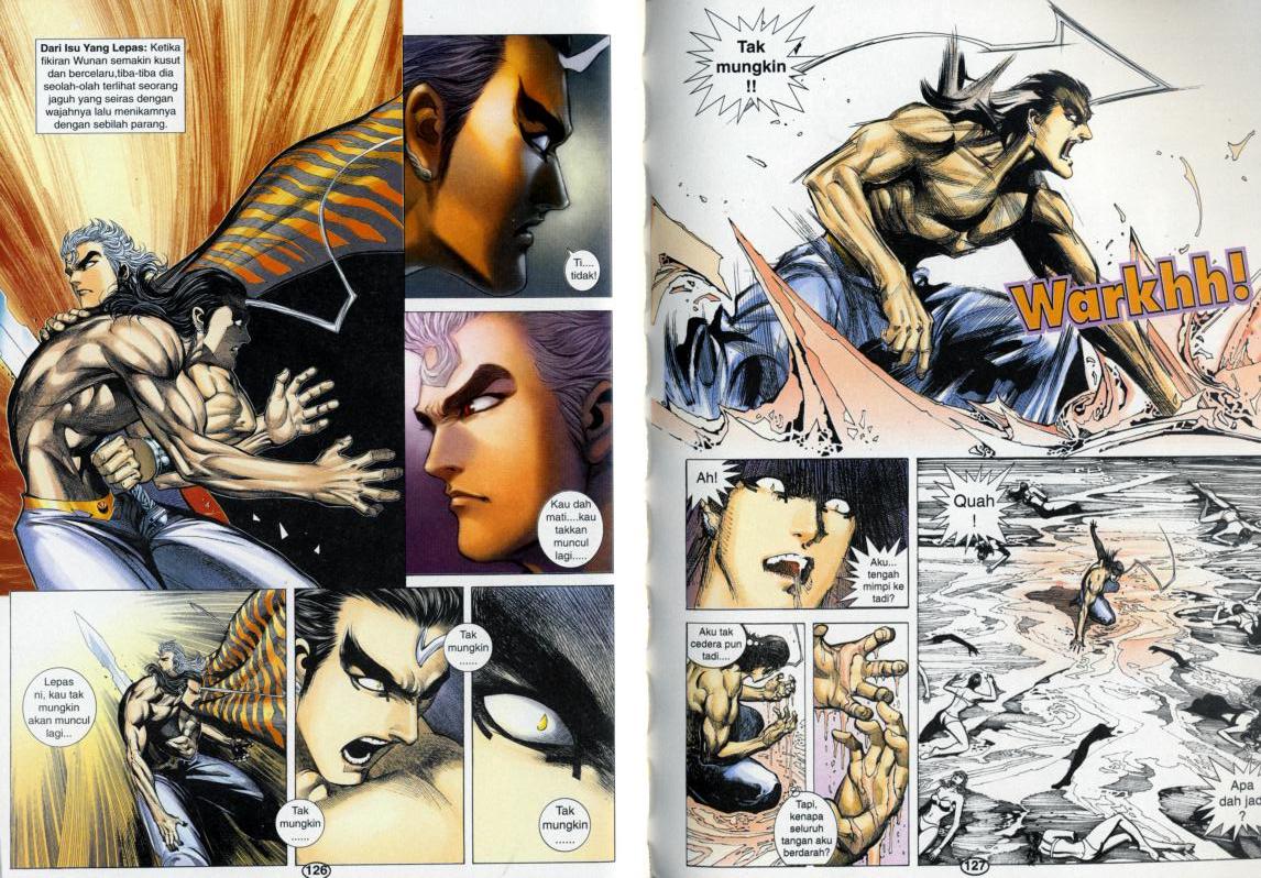 Wira Tunggal Generasi 3: Chapter 290 - Page 8