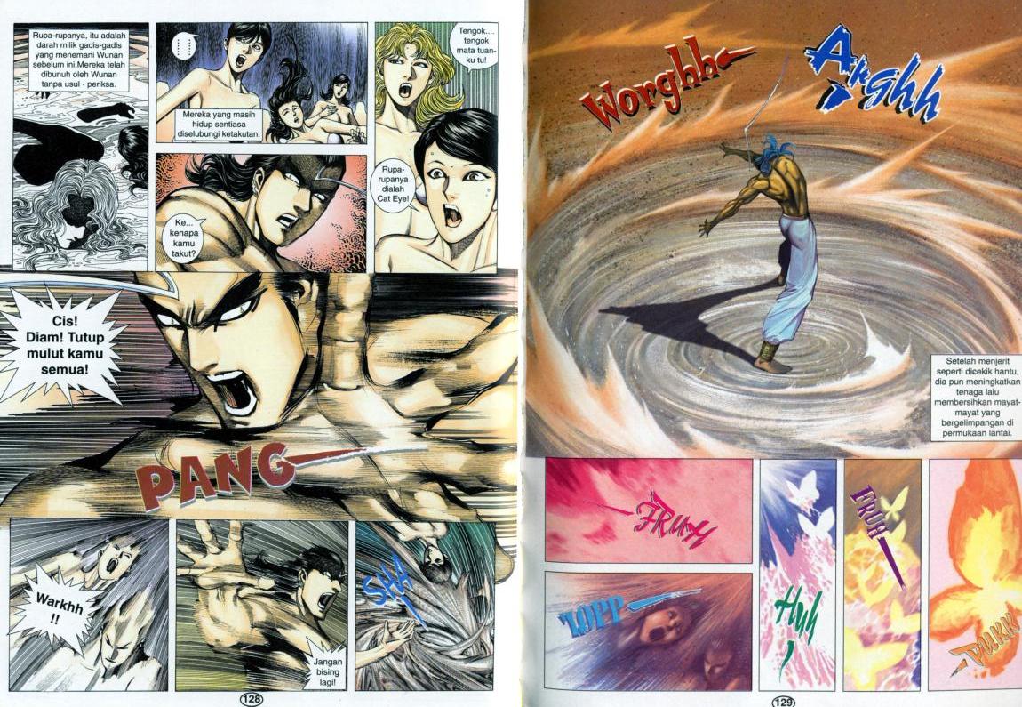 Wira Tunggal Generasi 3: Chapter 290 - Page 9