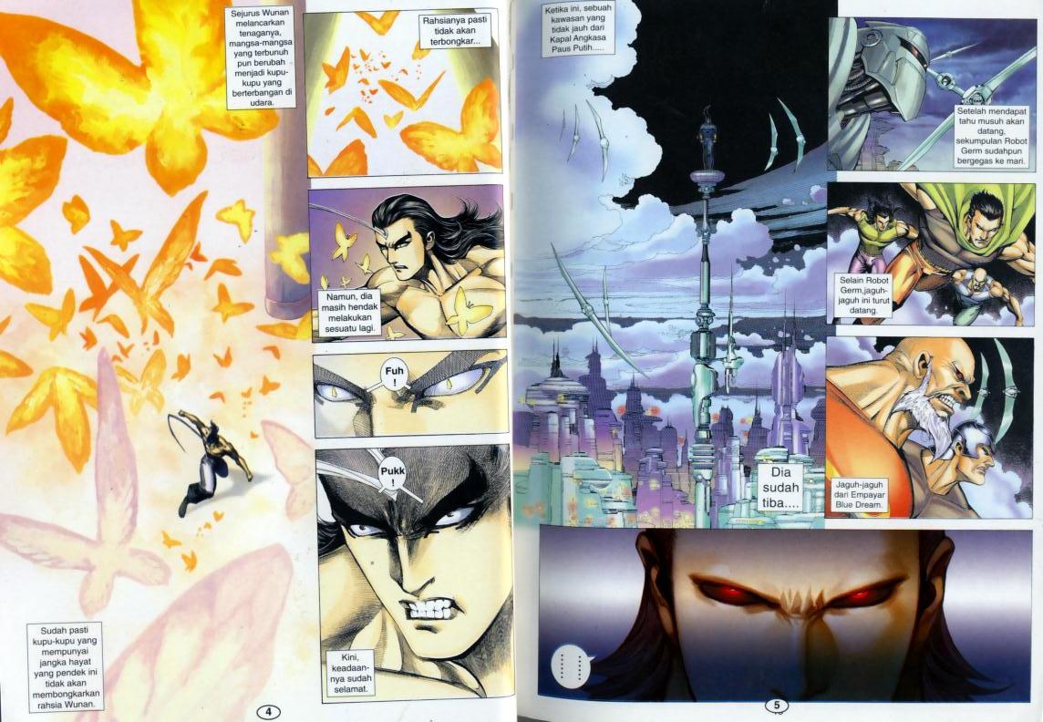 Wira Tunggal Generasi 3: Chapter 290 - Page 10