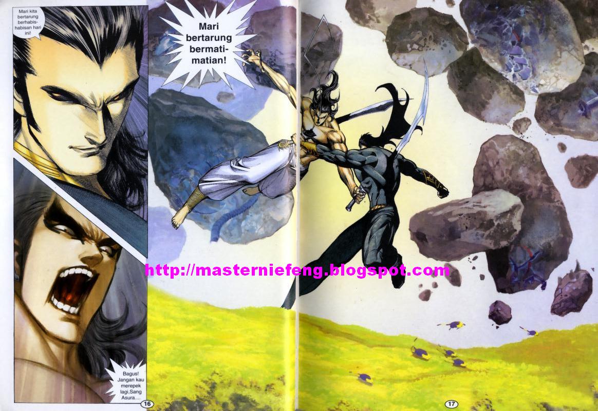 Wira Tunggal Generasi 3: Chapter 290 - Page 16