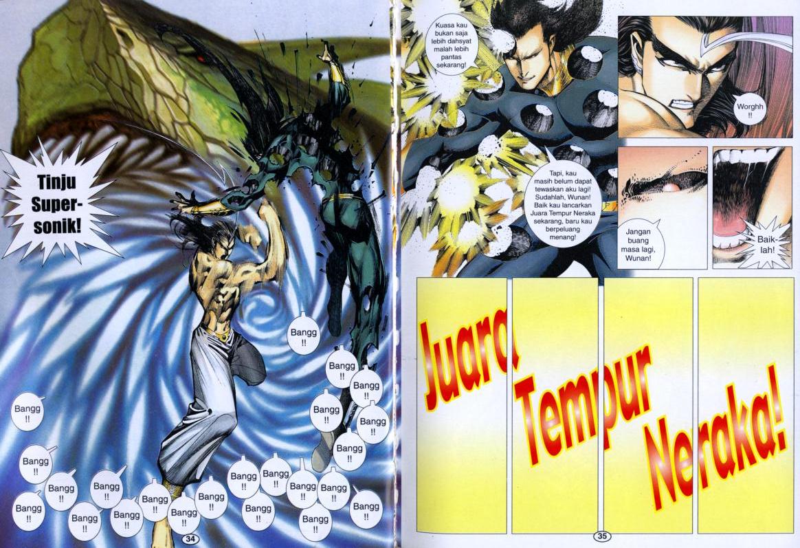 Wira Tunggal Generasi 3: Chapter 291 - Page 9