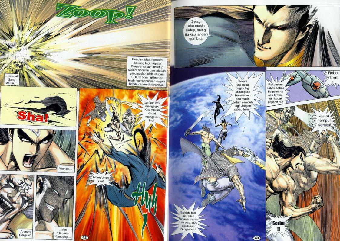 Wira Tunggal Generasi 3: Chapter 291 - Page 13