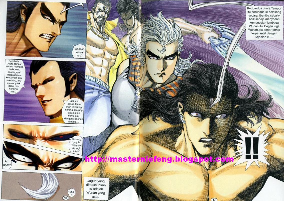 Wira Tunggal Generasi 3: Chapter 291 - Page 15