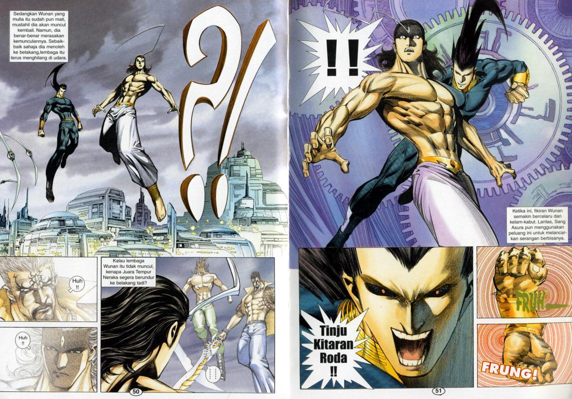 Wira Tunggal Generasi 3: Chapter 292 - Page 2