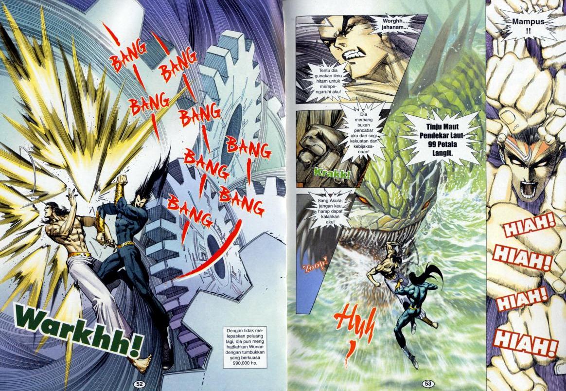 Wira Tunggal Generasi 3: Chapter 292 - Page 3