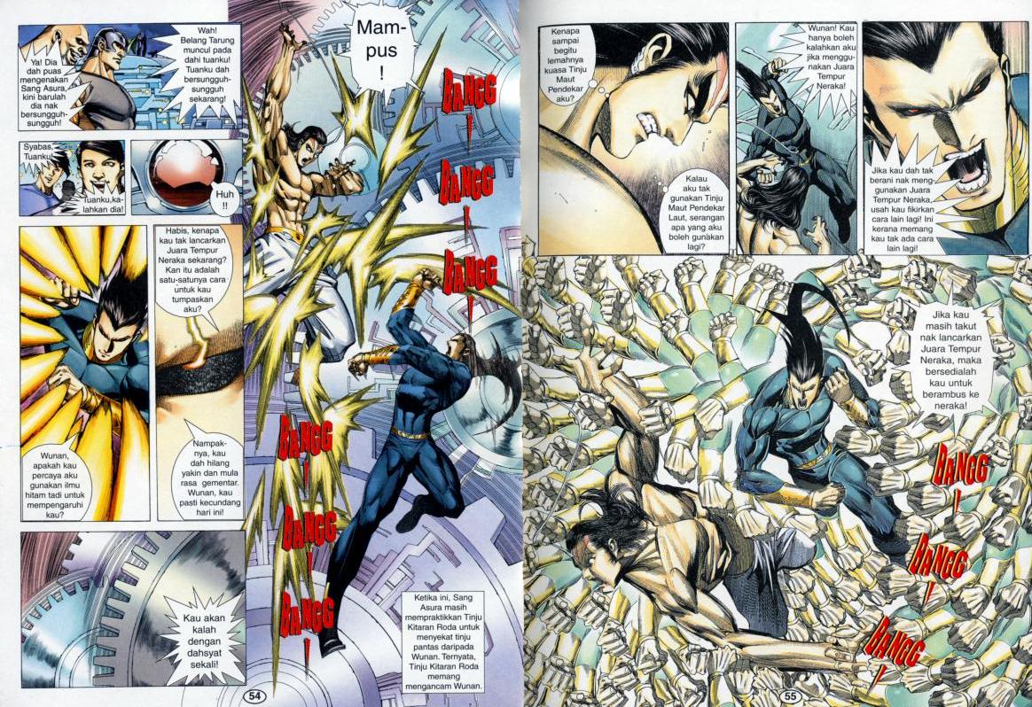 Wira Tunggal Generasi 3: Chapter 292 - Page 4