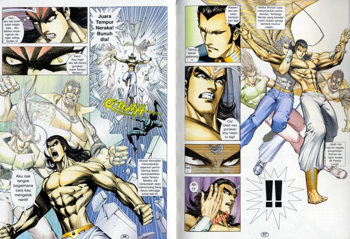 Wira Tunggal Generasi 3: Chapter 292 - Page 5