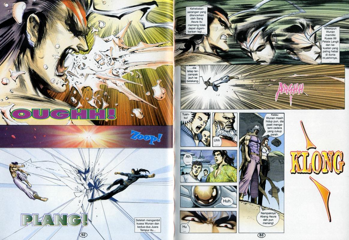 Wira Tunggal Generasi 3: Chapter 292 - Page 8