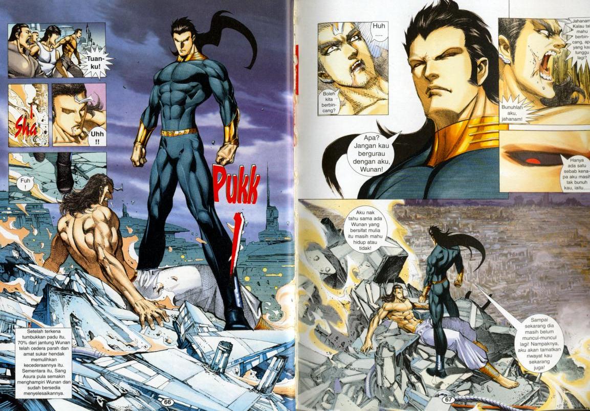 Wira Tunggal Generasi 3: Chapter 292 - Page 10